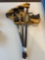 3 short Quick-Grip heavy duty bar clamps