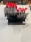 Pittsburgh 18 PC offset T-Handle Hex Key Set, standard and metric sizes