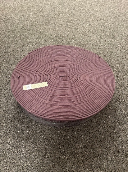 100'x4.5" commercial carpet trim