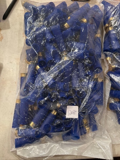 100 Rio 12 Gauge 2-3/4 primed hulls