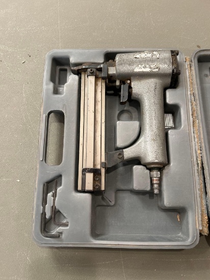 Air nailer of unknown brand