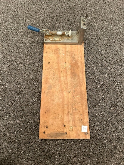 Kreg Jig with wood stand