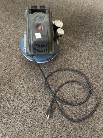 Campbell Hausfeld corded air compressor