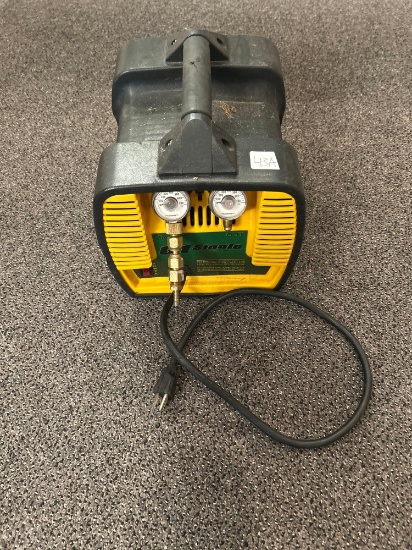 Appion Single cylinder refrigerant recovery fan