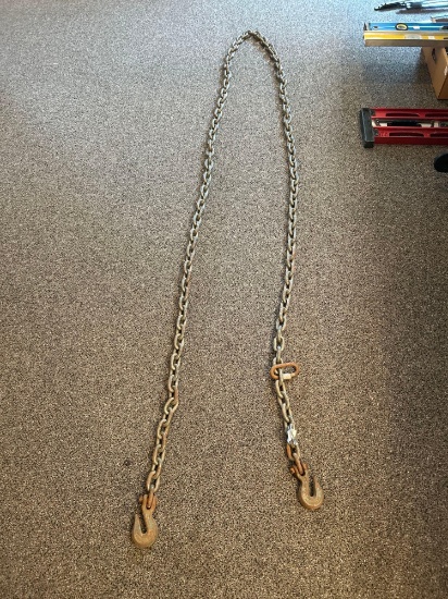 14 log chain very NICE