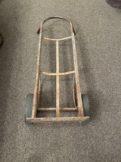 Heavy duty 2 wheel cart