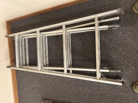 16 folding ladder