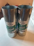Brand new Union Galvanized Flashing 14