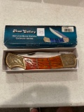 Frost Cutlery Bear Claw collector series knife