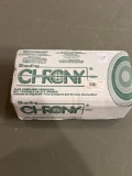 CHRONY alpha model ballistics chronograph