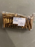 45 rds of 30/30 caliber brass