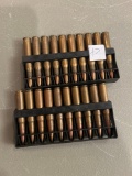 20 rds of .30 caliber ammunition