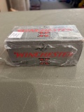 Brand new box of Winchester .22 40 grain ammunition