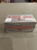 Brand new box of Winchester .22 40 grain ammunition