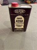 1 lb Du Pont IMR 4350 smokeless powder