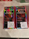 2 boxes of 50 Hornady Black Powder .58 cal. muzzleloader balls