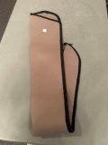 Cotton rifle sleeve