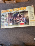Quickitchen camping set, nib