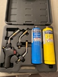Propane torch kit