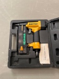 Bostitch Model SB-1850BN Brad Nailer, box of nails