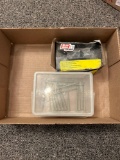 Box assorted nails and screws