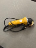Dewalt corded angle grinder