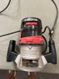 Craftsman Model 315 Router