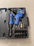 Performance Parts air ratchet and impact wrench kit