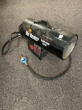 Mr. Heater contractor series propane heater