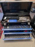 Kobalt Tool box, full of like new tools