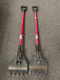 2 malco The beast shingle and nail remover. Heavy, NICE