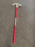 Milwaukee 3/4 conduit bender