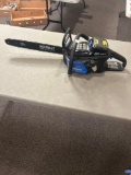 Kobalt brushless 80V max electric chain saw, 18