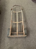 Heavy duty 2 wheel cart