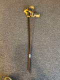2 long quick grip heavy duty bar clamps