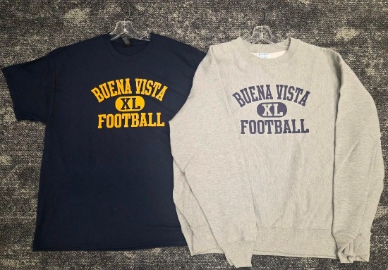 Vintage BVU T-shirt & Sweatshirt