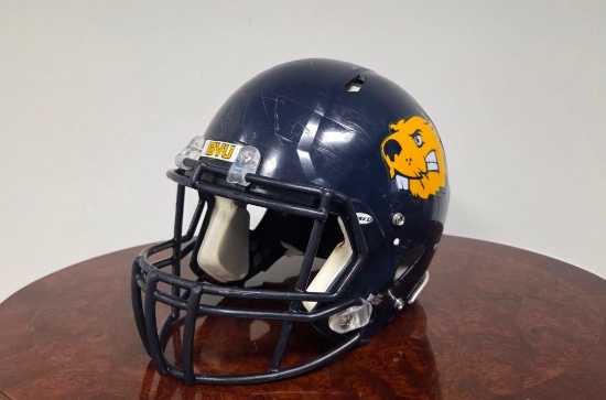 BVU Football Helmet