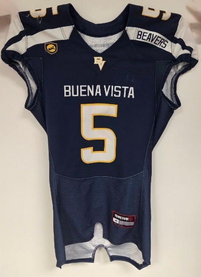 BVU Football Home Jersey
