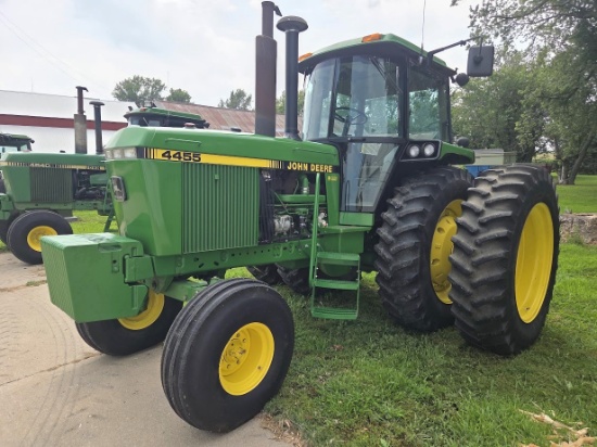 Denny and Charlotte Braun