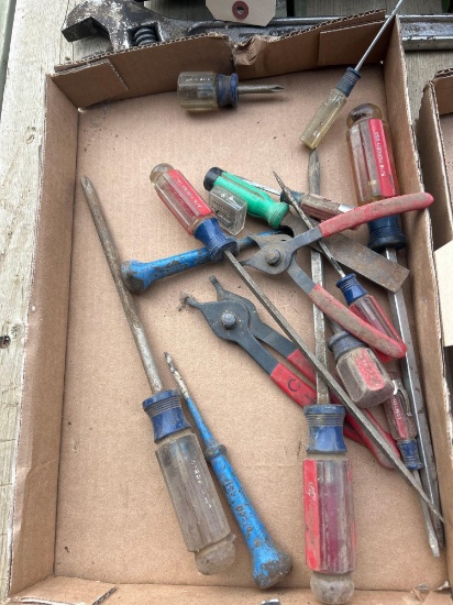 HAND TOOL ASSORTMENT