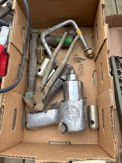 ASTRO POWER 1/2" AIR IMPACT WRENCH +++