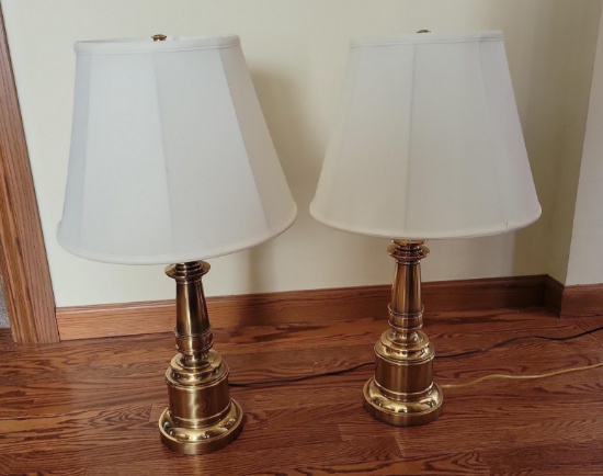 Stiffel lamps