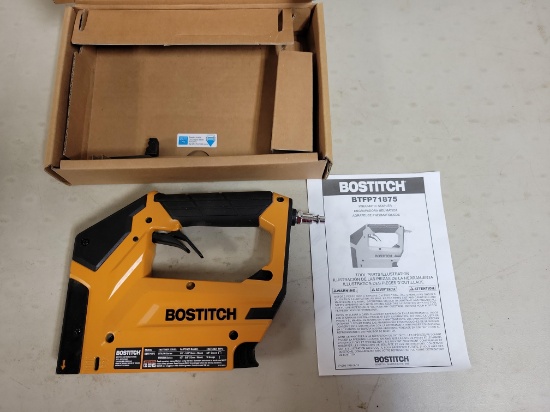 Bostitch pneumatic stapler