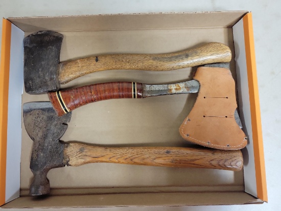 Hatchets