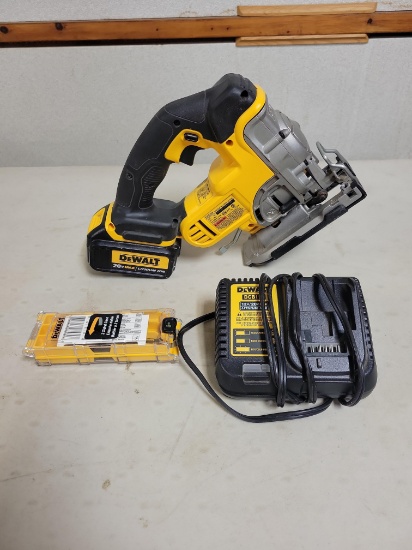 DeWalt Jig saw