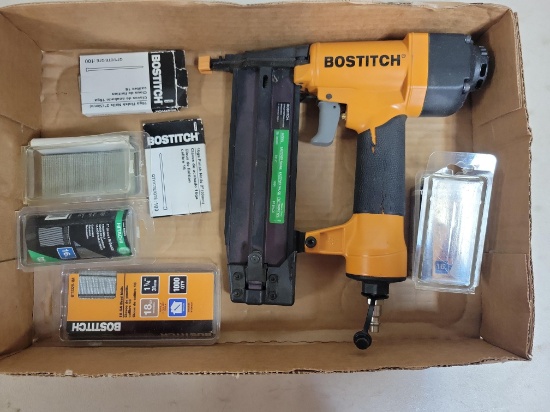 Bostitch nailer