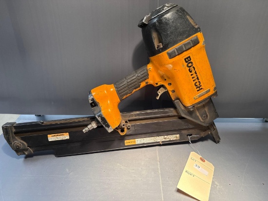 Paslode High Powered Clipped Head Framing Nailer