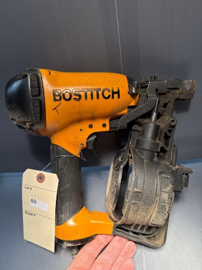 Paslode Nailer