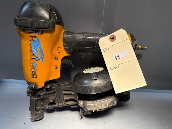 Paslode Nailer