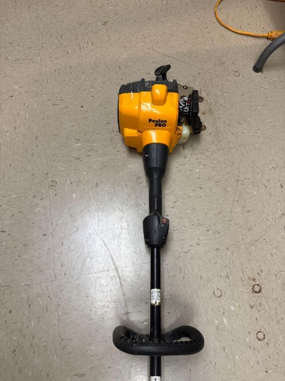 Poulan Pro PP28 Gas Tree Trimmer